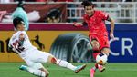 Aksi Timnas Indonesia Tekuk Korsel Jaga Asa ke Olimpiade