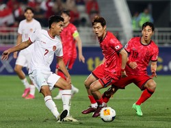 Live Streaming Indonesia vs Uzbekistan Semifinal Piala Asia U-23 2024
