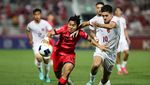 Aksi Timnas Indonesia Tekuk Korsel Jaga Asa ke Olimpiade