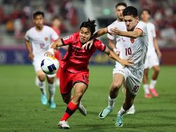 Taklukkan Korsel, Indonesia Negara ASEAN Ke-2 Lolos Semifinal Piala Asia U-23