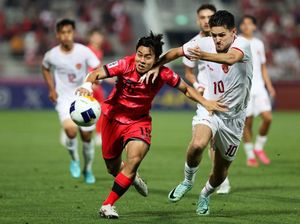 Jadwal Semifinal Piala Asia U-23 2024, Kapan Indonesia vs Uzbekistan?