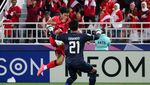 Aksi Timnas Indonesia Tekuk Korsel Jaga Asa ke Olimpiade