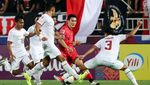 Aksi Timnas Indonesia Tekuk Korsel Jaga Asa ke Olimpiade