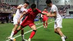 Aksi Timnas Indonesia Tekuk Korsel Jaga Asa ke Olimpiade