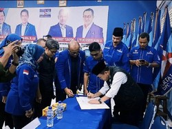 Al Haris Daftar Bacagub ke Demokrat, Ajak Koalisi Periode Kedua