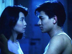 Kisah Andy Lau Grogi Adegan Ciuman dengan Maggie Cheung, Malah Kepentok Gigi Kisah Andy Lau Grogi Adegan Ciuman dengan Maggie Cheung, Malah Kepentok Gigi