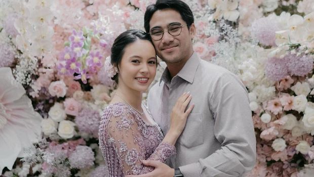 Anggika Bolsterli dan Omar Armandiego