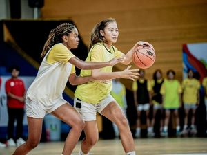 DBL Camp 2024: Anggita Yuliani Relakan Mimpi Jadi Polisi Demi Fokus Basket