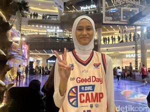 Dulu Kerap Dibully, Anggun Buktikan Lewat DBL Camp 2024