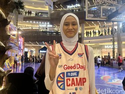 Dulu Kerap Dibully, Anggun Buktikan Lewat DBL Camp 2024