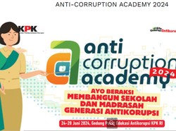 KPK Buka Program Anti Corruption Academy 2024 untuk Guru & Kepala Sekolah, Yuk Daftar!