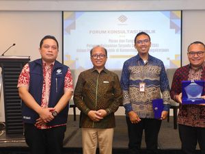 Sekjen Kemnaker Tegaskan Komitmen Hadirkan Pelayanan Terpadu Satu Atap