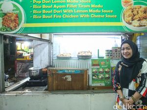 Kisah Pemilik Ayam Bakar Madu Hijrah, dari Posisi Top Manajemen Jadi Pengusaha Kisah Pemilik Ayam Bakar Madu Hijrah, dari Posisi Top Manajemen Jadi Pengusaha