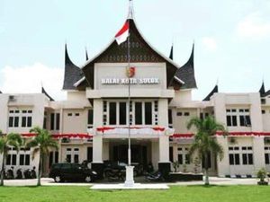 Sejarah Kota Solok, Kota Penghasil Beras Terbaik Sejarah Kota Solok, Kota Penghasil Beras Terbaik