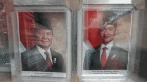 Bingkai Sepekan: Tim Garuda Lolos Semifinal-Prabowo Resmi jadi Presiden