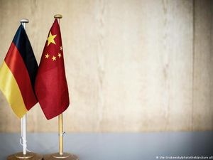 China Panggil Dubes Jerman terkait Isu Spionase China Panggil Dubes Jerman terkait Isu Spionase