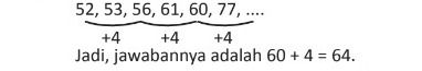 Contoh soal tes rekrutmen BUMN