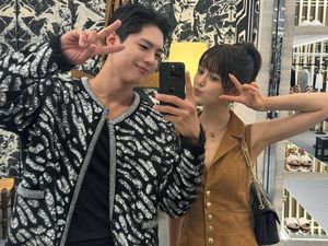 7 Foto Danielle NewJeans Cantiknya Bak Boneka Hidup, Bertemu Park Bo Gum 7 Foto Danielle NewJeans Cantiknya Bak Boneka Hidup, Bertemu Park Bo Gum