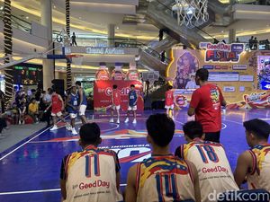 Main di Mall Bikin Campers DBL Camp 2024 Ini Gugup