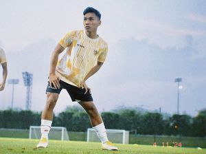 Kans Arkhan Fikri Tampil di Laga Indonesia Vs Vietnam Final Piala AFF U-23 2025