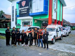 DES PSC 119 Demak, Layanan 24 Jam Evakuasi Korban Kecelakaan-Warga Sakit