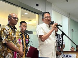 Kejagung Belum Pastikan Jumlah Kerugian Negara Akibat Kasus Korupsi Timah