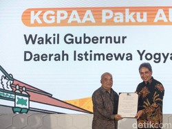 Indonesia Terima 2 Sertifikat Inskripsi Warisan Budaya Dunia dari UNESCO