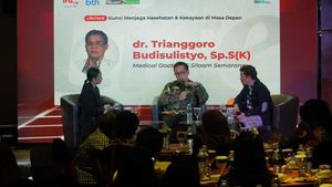 Diskusi Menjaga Kesehatan dan Kekayaan di Masa Depan