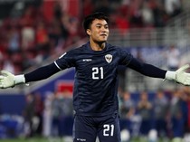 Kans Ernando Ari Jadi Kiper Pertama Indonesia dan Gabungnya Nadeo