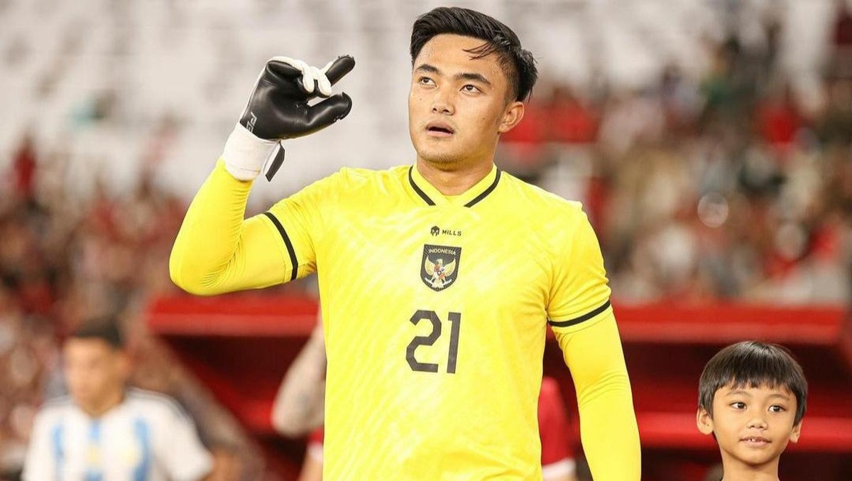 Foto: Istimewa (Dok Instagram Ernando Ari)