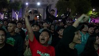 Timnas U-23 Indonesia lolos ke babak semifinal Piala Asia U-23 2024 seusai mengalahkan Timnas U-23 Korea Selatan dengan skor 2-2 pada waktu normal dan tambahan waktu, kemudian dilanjutkan adu pinalti dengan skor 11-10.