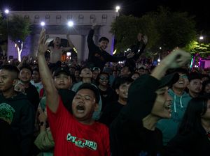 Muncul Larangan Nobar Piala Asia U-23, Ini Kata Pihak TV