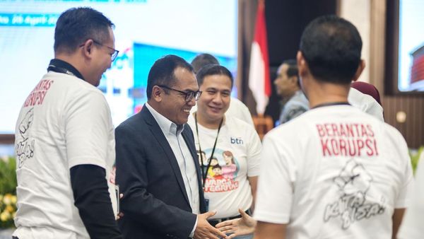 Gandeng KPK guna Memperkuat Integritas Karyawan