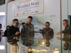 Ada Mal Baru 30.000 Meter Persegi di Cikarang