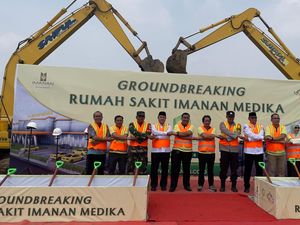 Pengembang Bangun Rumah Sakit di Cibitung, Luasnya 1,2 Hektare Pengembang Bangun Rumah Sakit di Cibitung, Luasnya 1,2 Hektare