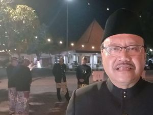 Gus Ipul Apresiasi Prabowo Rangkul PKB