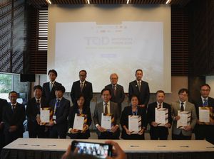 Kunker ke Jepang, Heru Budi Bahas Proyek Investasi MRT Jakarta