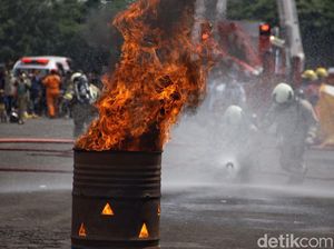 Damkar Makassar Kena Tipu Pemuda Sebar Hoax Kebakaran, Pelaku Ngaku Iseng