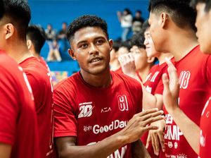 Lolos Top 24 DBL Camp 2024, Jacob Marthen: Ini Seperti Mimpi