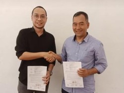 Minta Maaf-Ganti Rugi Akhir Kasus Polisi Tabrak Mobil Warga di Tol Binjai