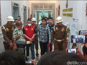 Korupsi Jaringan Komunikasi Desa Muba Rp 27 M, Direktur PT ISN Jadi Tersangka Korupsi Jaringan Komunikasi Desa Muba Rp 27 M, Direktur PT ISN Jadi Tersangka