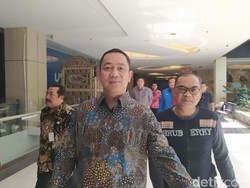 Respons Hendi Kepala LKPP soal Namanya Masuk Bursa Pilgub Jateng