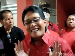 PDIP Badung Rahasiakan Dukungan Pilgub, Giri Prasta: Sikap Kami Overminded