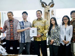 Ketua IMI Dukung Tim Balap Mahasiswa UI Berlaga di Formula Student Czech