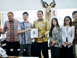 Ketua IMI Dukung Tim Balap Mahasiswa UI Berlaga di Formula Student Czech