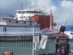 Jadwal-Harga Tiket Kapal Feri Rute Bajoe-Kolaka Periode 20-31 Maret 2025