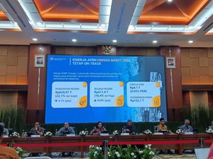 Konflik Israel-Iran Bikin Dunia Waswas, Sri Mulyani Ingatkan RI Bisa Kena Imbas Konflik Israel-Iran Bikin Dunia Waswas, Sri Mulyani Ingatkan RI Bisa Kena Imbas