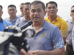 KSAD Maruli Buka Suara soal Kasus Anandira, Serahkan ke Pengadilan Sipil