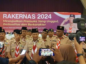 Bullying Masih Marak, Kwarnas: Pramuka Masih Relevan dalam Pendidikan Karakter