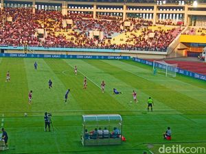 Hasil Liga 1: Persis Kalah 1-2 dari Persita di Laga Kandang Terakhir Hasil Liga 1: Persis Kalah 1-2 dari Persita di Laga Kandang Terakhir